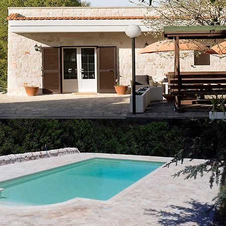 Villa Apollonia B&B Monopoli Bagian luar foto