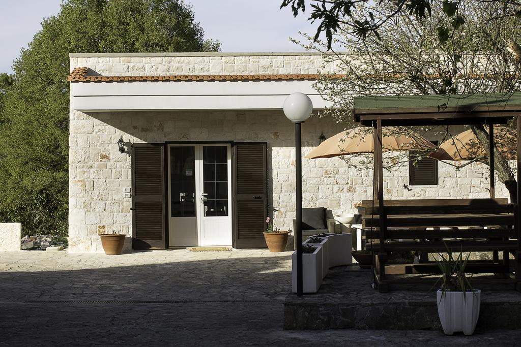 Villa Apollonia B&B Monopoli Bagian luar foto