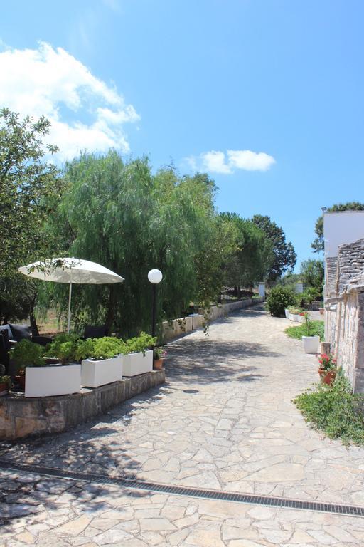 Villa Apollonia B&B Monopoli Bagian luar foto