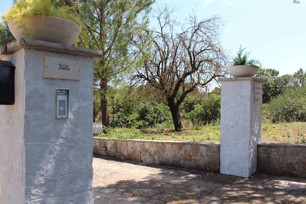 Villa Apollonia B&B Monopoli Bagian luar foto