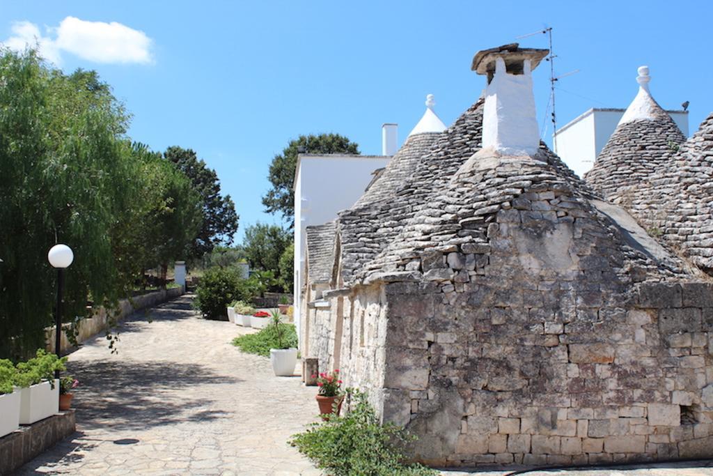 Villa Apollonia B&B Monopoli Bagian luar foto