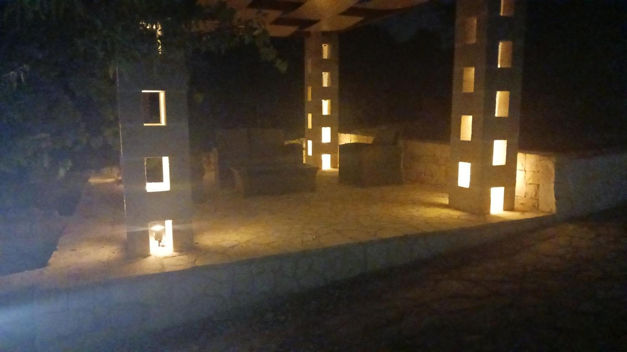 Villa Apollonia B&B Monopoli Bagian luar foto