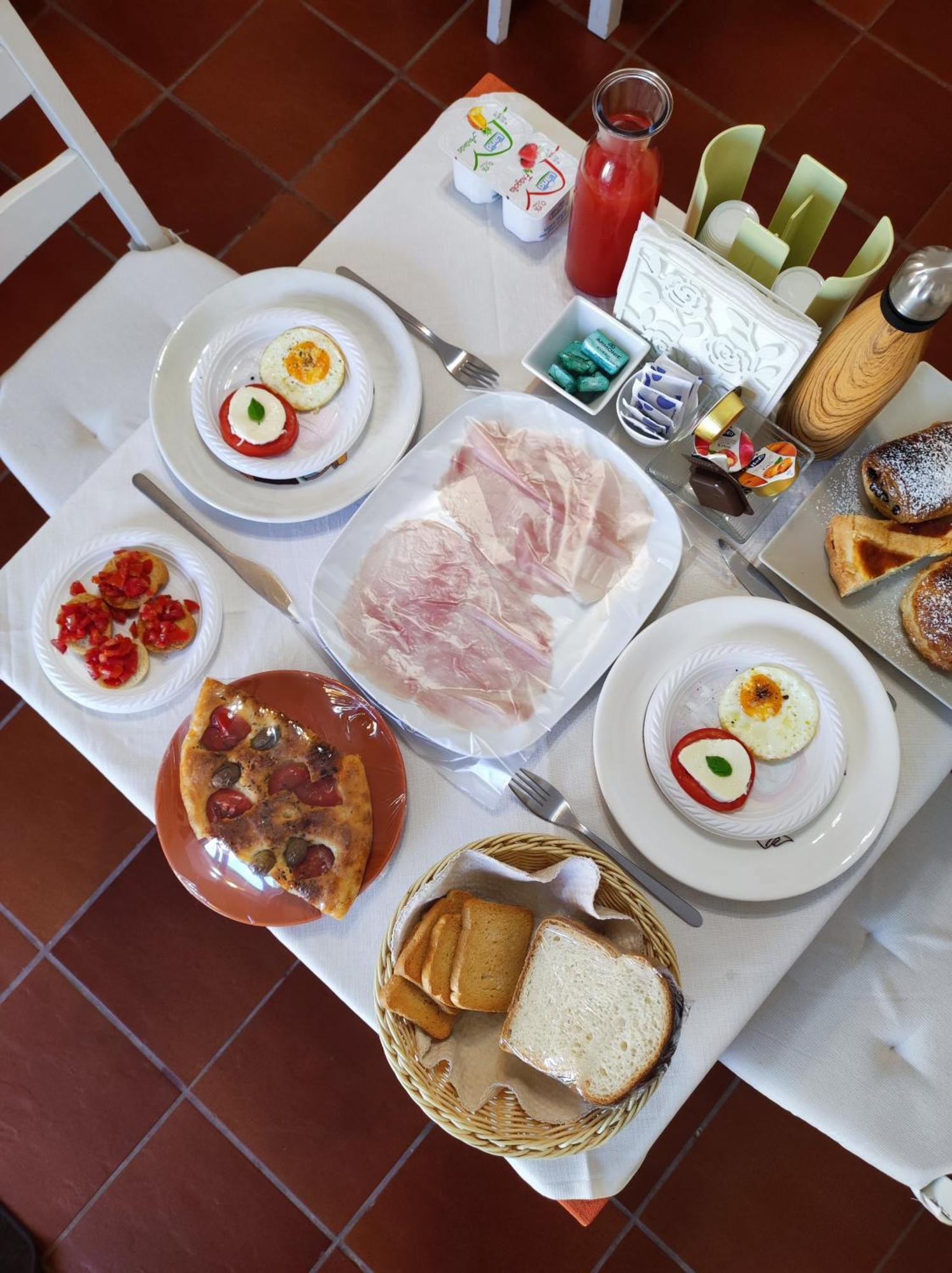 Villa Apollonia B&B Monopoli Bagian luar foto