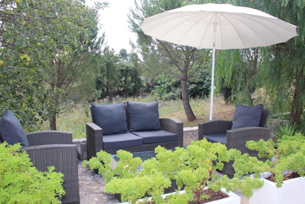 Villa Apollonia B&B Monopoli Bagian luar foto