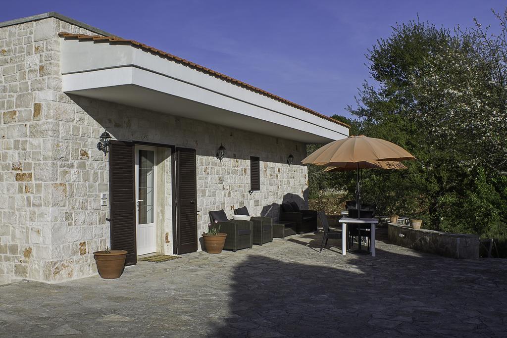Villa Apollonia B&B Monopoli Bagian luar foto