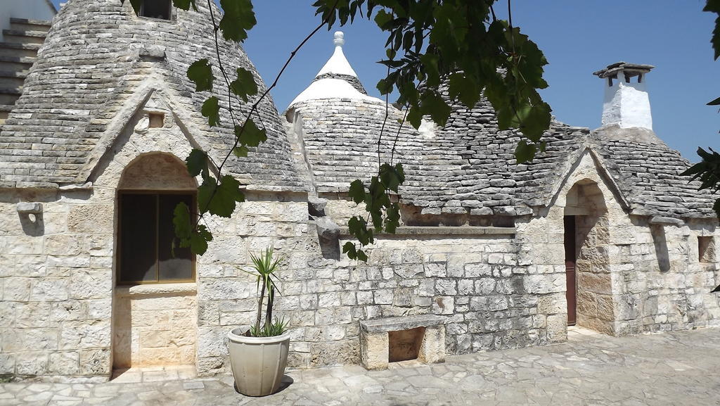 Villa Apollonia B&B Monopoli Bagian luar foto