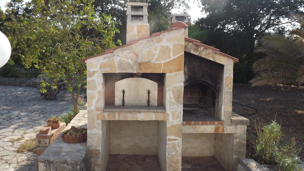 Villa Apollonia B&B Monopoli Bagian luar foto